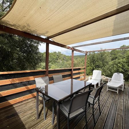 Mont Bouquet Lodge-Residence Hoteliere Brouzet-les-Ales Dış mekan fotoğraf