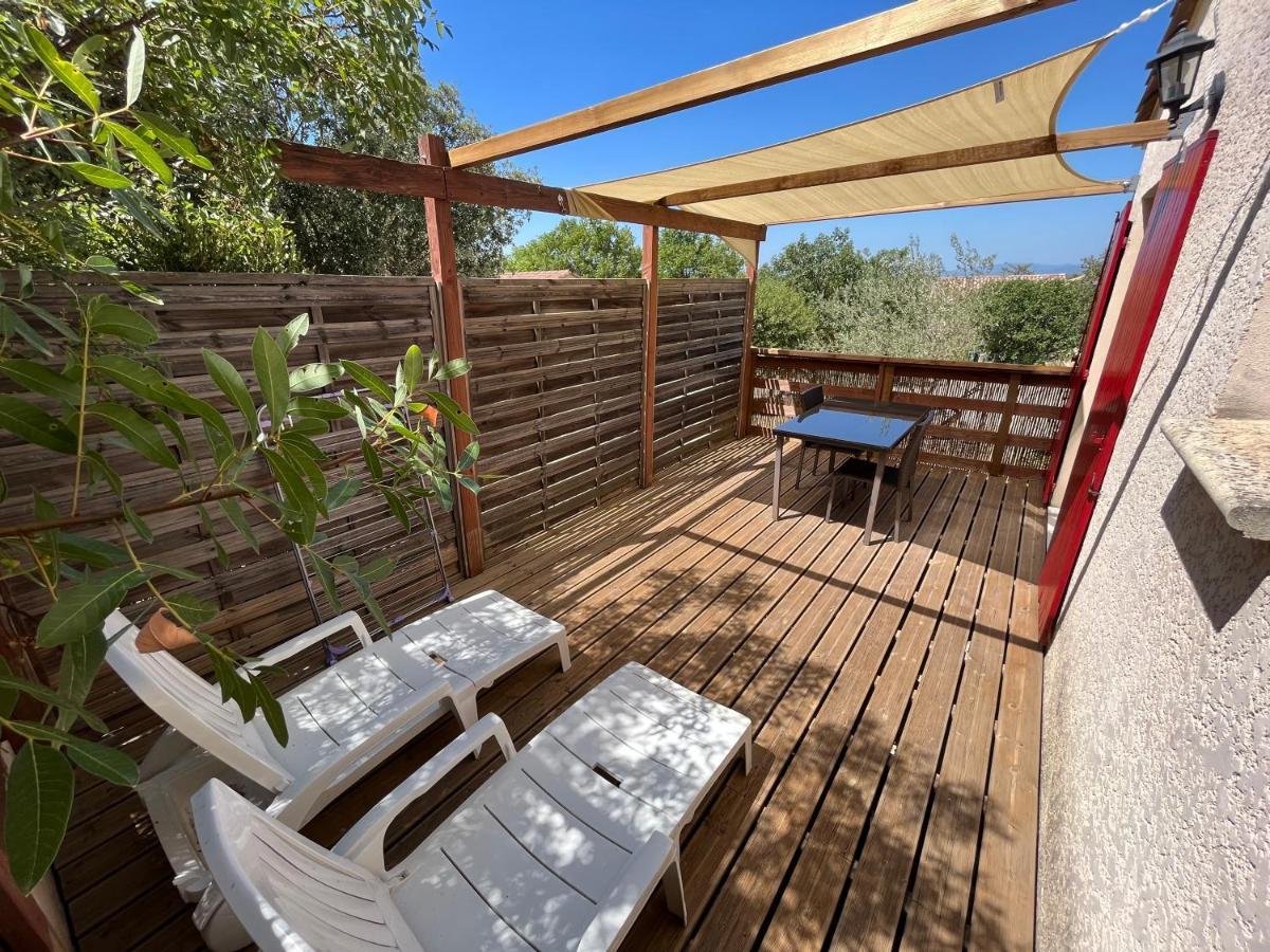 Mont Bouquet Lodge-Residence Hoteliere Brouzet-les-Ales Dış mekan fotoğraf