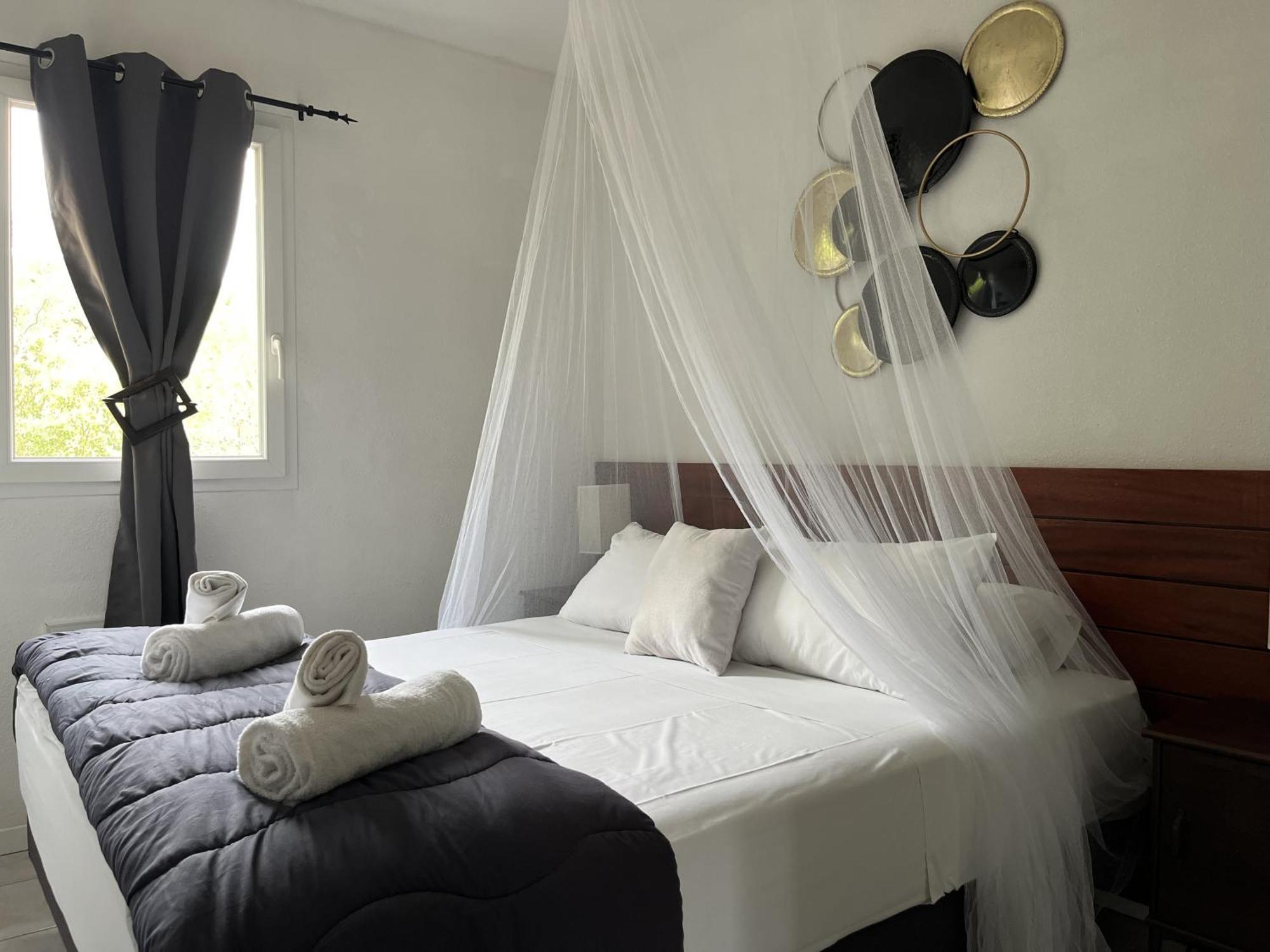 Mont Bouquet Lodge-Residence Hoteliere Brouzet-les-Ales Dış mekan fotoğraf