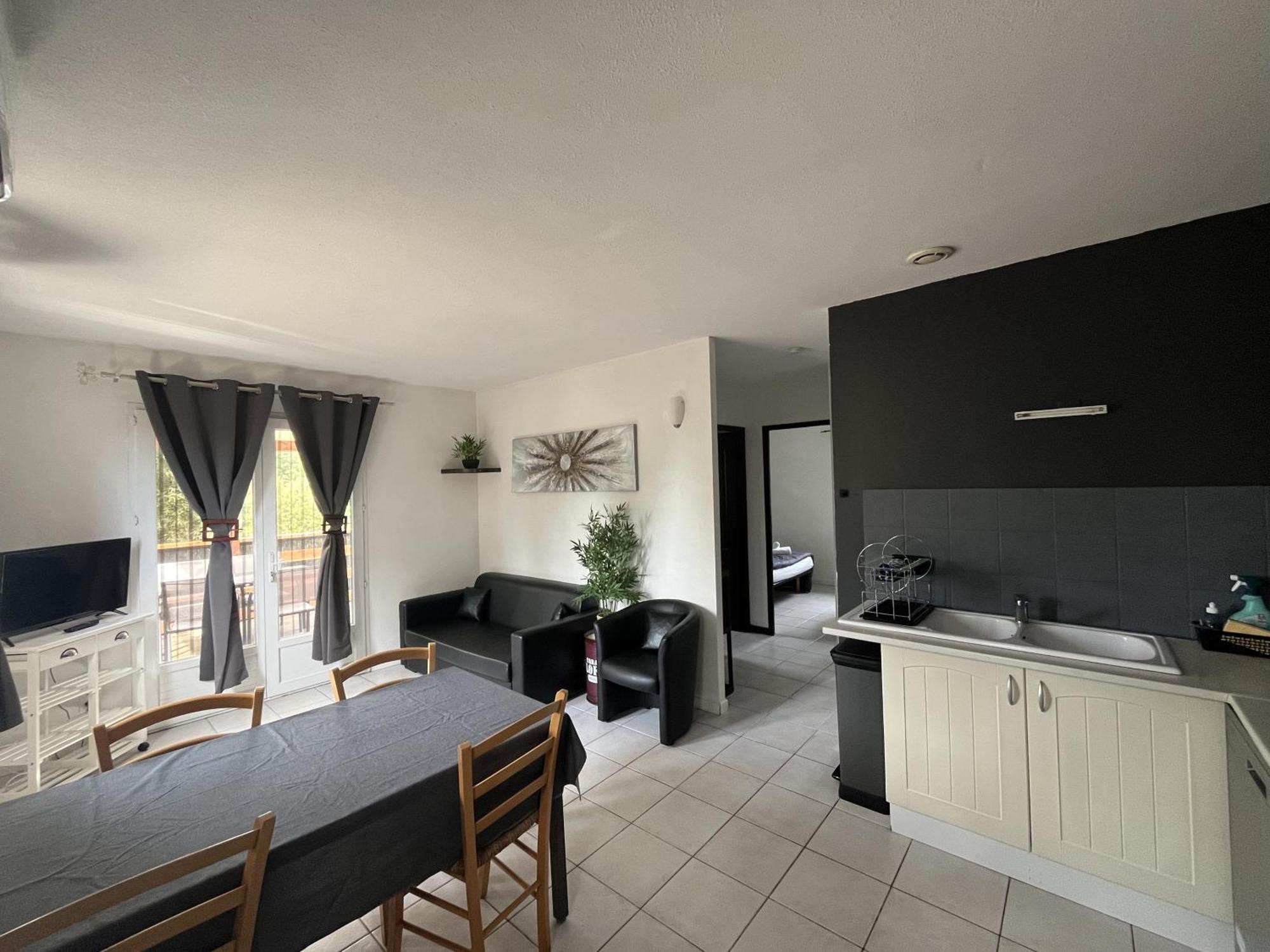 Mont Bouquet Lodge-Residence Hoteliere Brouzet-les-Ales Dış mekan fotoğraf