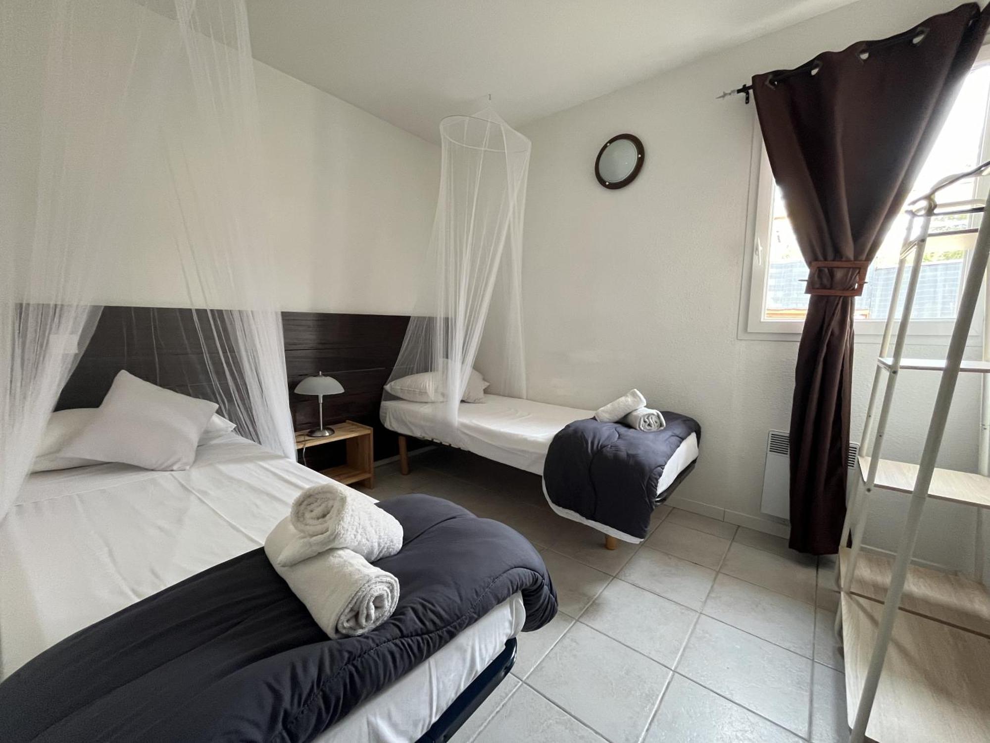 Mont Bouquet Lodge-Residence Hoteliere Brouzet-les-Ales Dış mekan fotoğraf