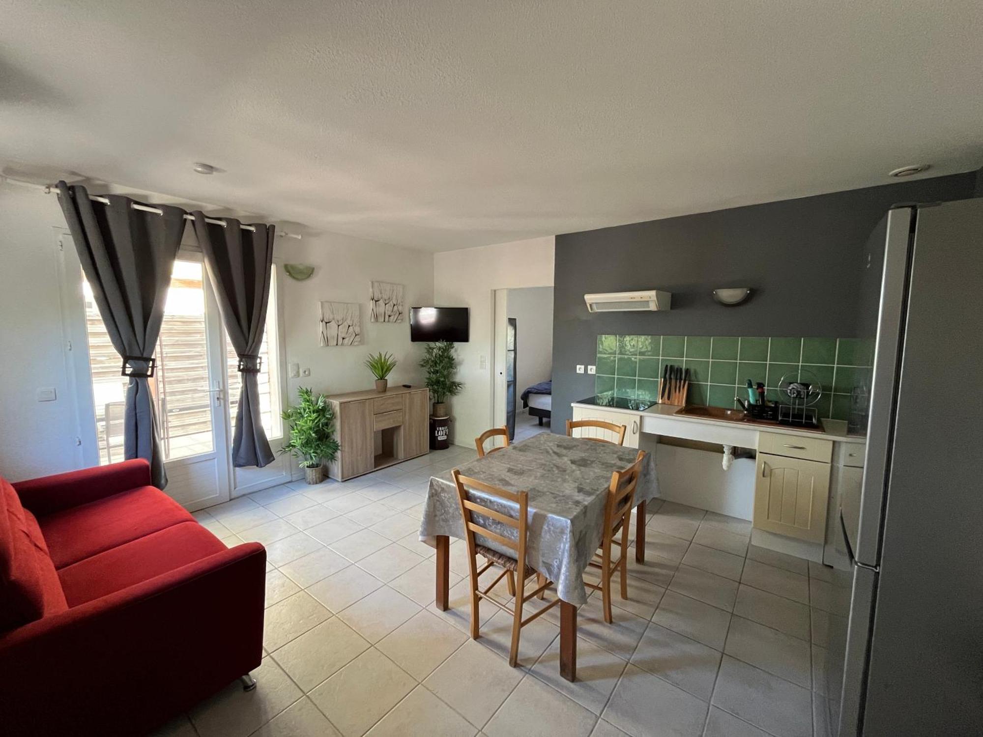 Mont Bouquet Lodge-Residence Hoteliere Brouzet-les-Ales Dış mekan fotoğraf