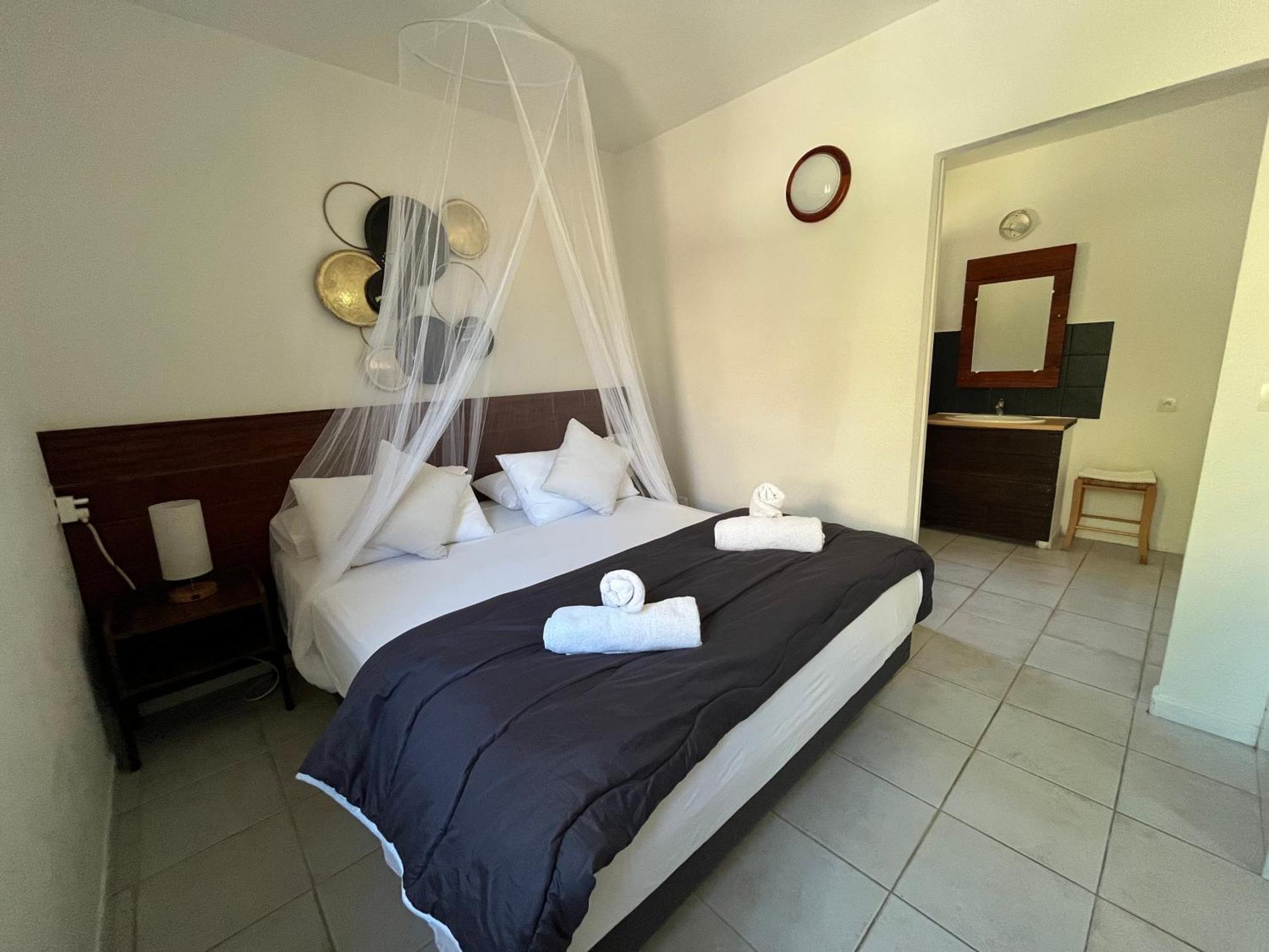 Mont Bouquet Lodge-Residence Hoteliere Brouzet-les-Ales Dış mekan fotoğraf