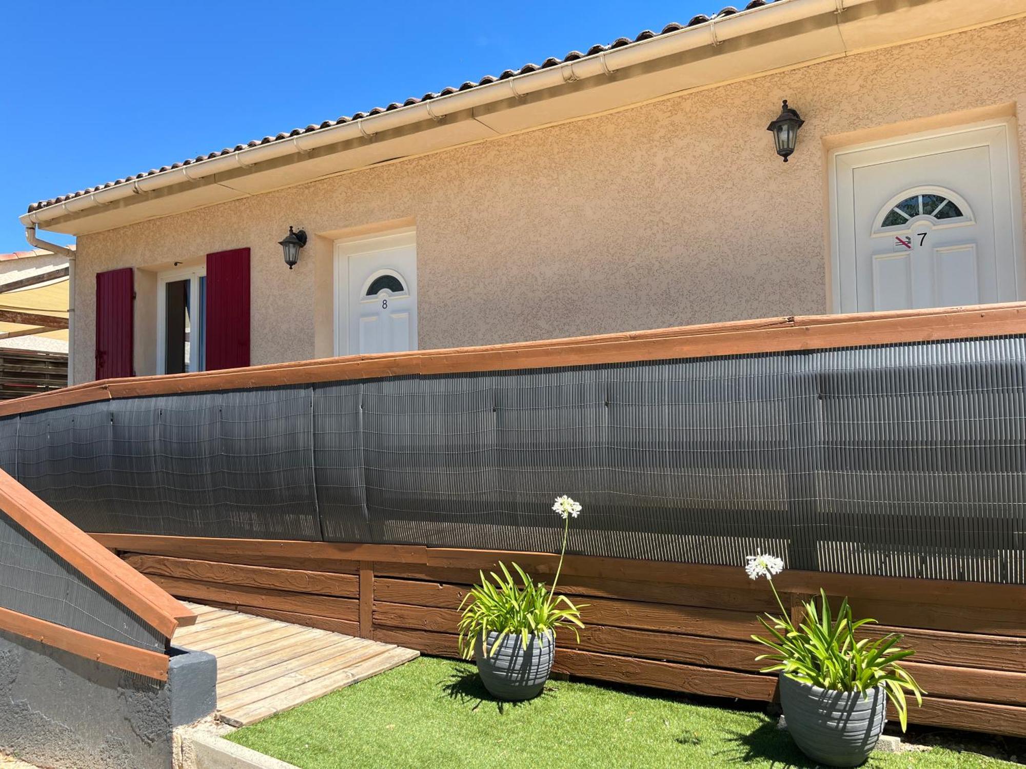 Mont Bouquet Lodge-Residence Hoteliere Brouzet-les-Ales Dış mekan fotoğraf